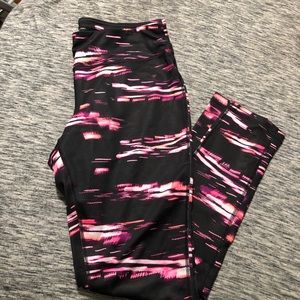 Tek Gear Workout Leggings - L